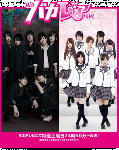 Старшая школа Бакалея