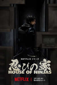 Дом ниндзя