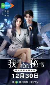 Мой дорогой секретарь